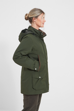 Teal Ultralight Coat