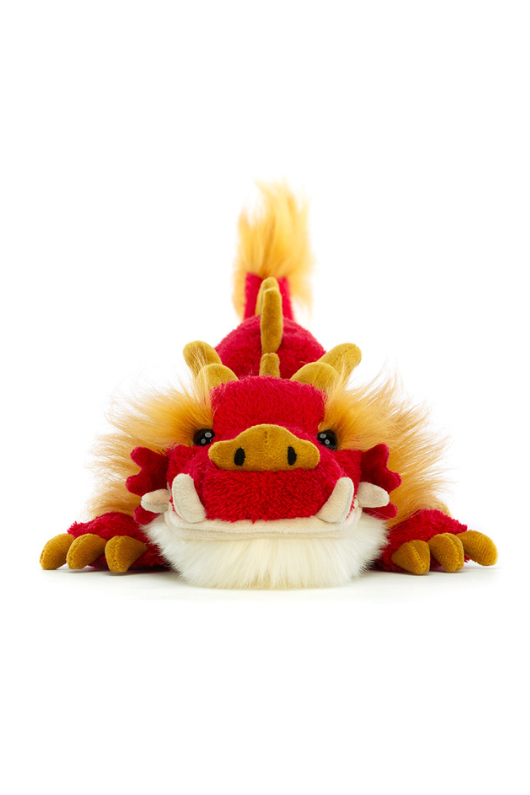 An image of the Jellycat Jellycat Festival Dragon