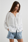 An image of the Rails Frances Blouse