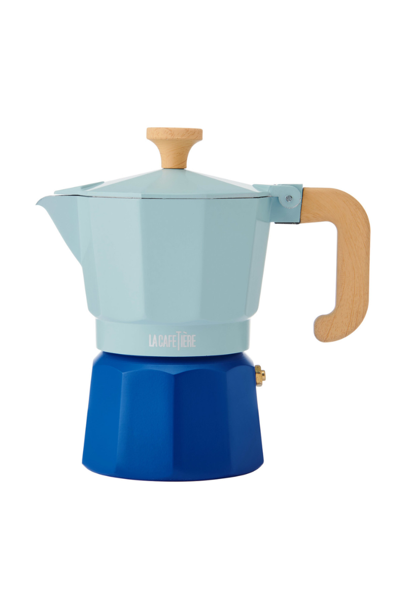 An image of the La Cafetière Venice 3 Cup Espresso Maker