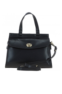 An image of the Ashwood Leather Leather Medium Grab Bag