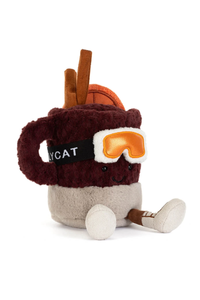 Jellycat Amuseables Mullover Spiced Drink