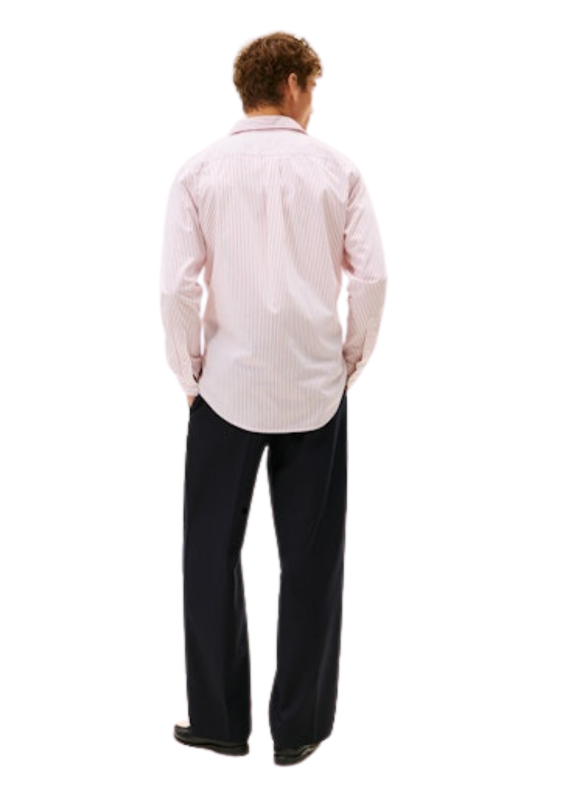 An image of the Tommy Hilfiger Core Hairline Poplin RF Shirt