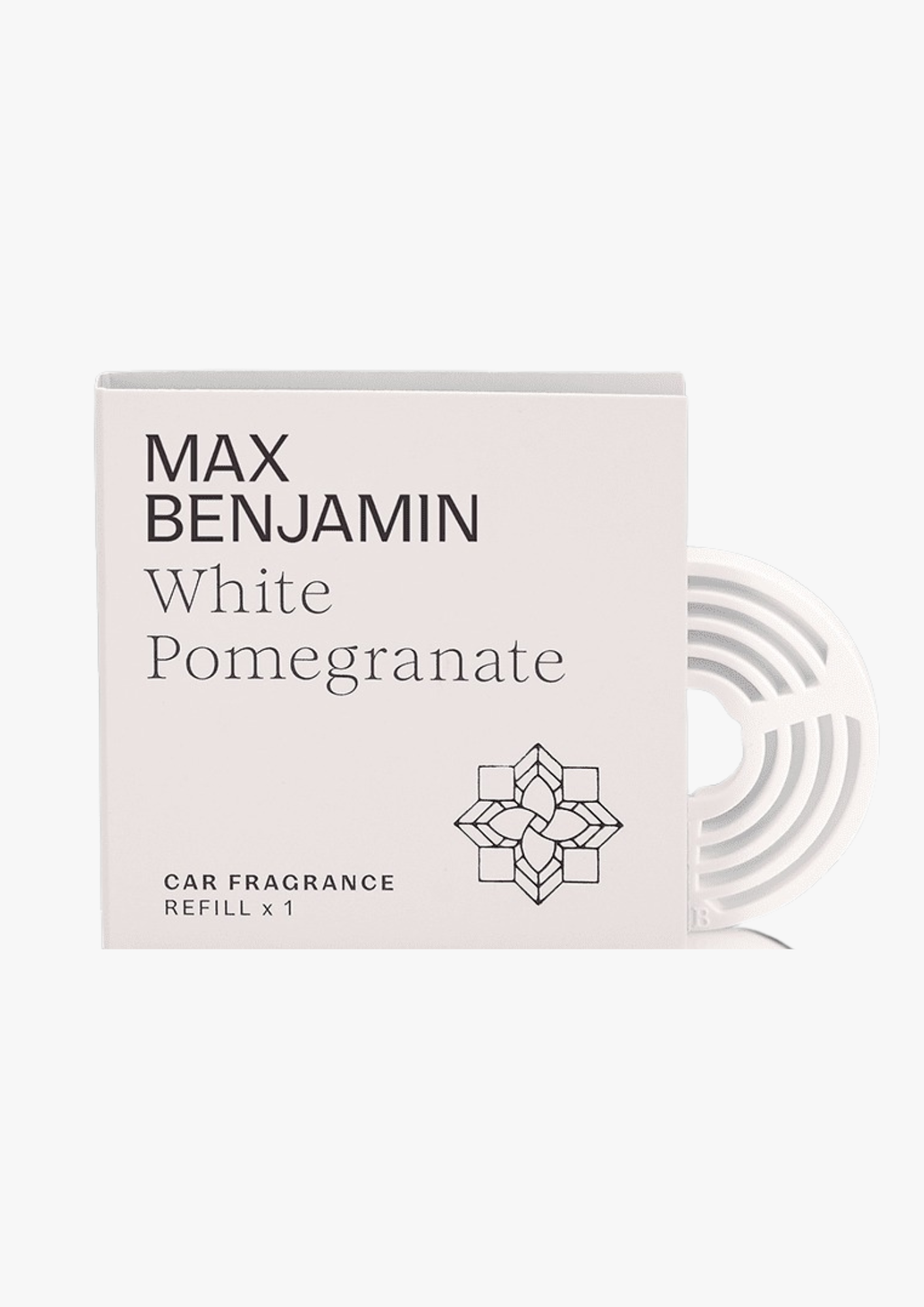 An image of the Max Benjamin Car Fragrance Refill