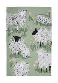An image of the Ulster Weavers Cotton Tea Towel