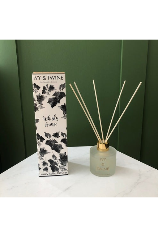 An image of the Ivy & Twine Reed Diffuser