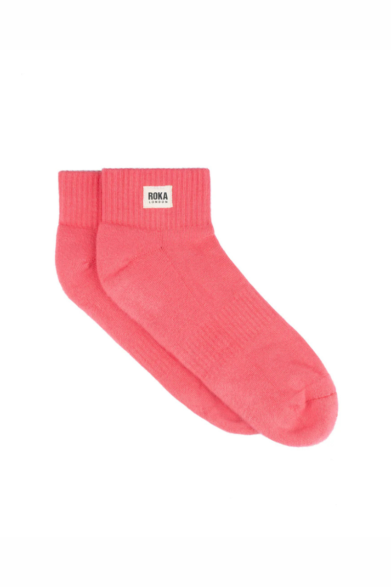 Wembley Crop Socks