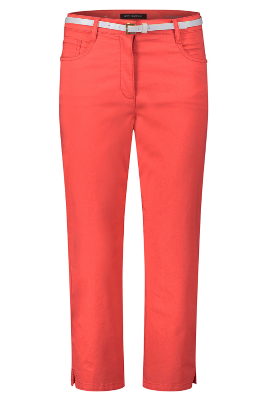 An image of the Betty Barclay Slim Fit Trousers