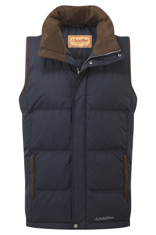 An image of the Schoffel Twickenham Gilet