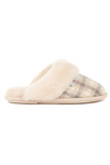 An image of the Bedroom Athletics Kate Harris Tweed Mule Slippers