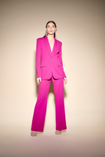 An image of the Joseph Ribkoff Wide Leg Trouser