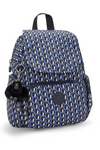 An image of the Kipling City Zip Mini Backpack