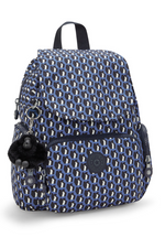 An image of the Kipling City Zip Mini Backpack