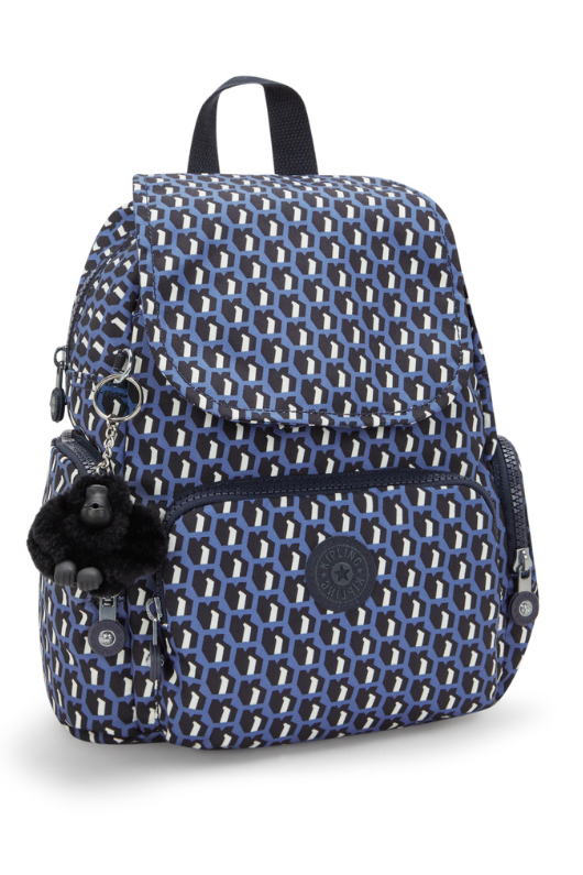 An image of the Kipling City Zip Mini Backpack