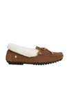 An image of the Fairfax & Favor Fairfax & Favor Henley Shearling Lined Slippers
