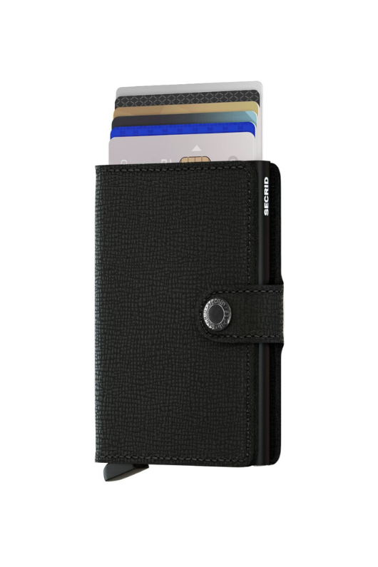 An image of the Secrid Crisple Miniwallet