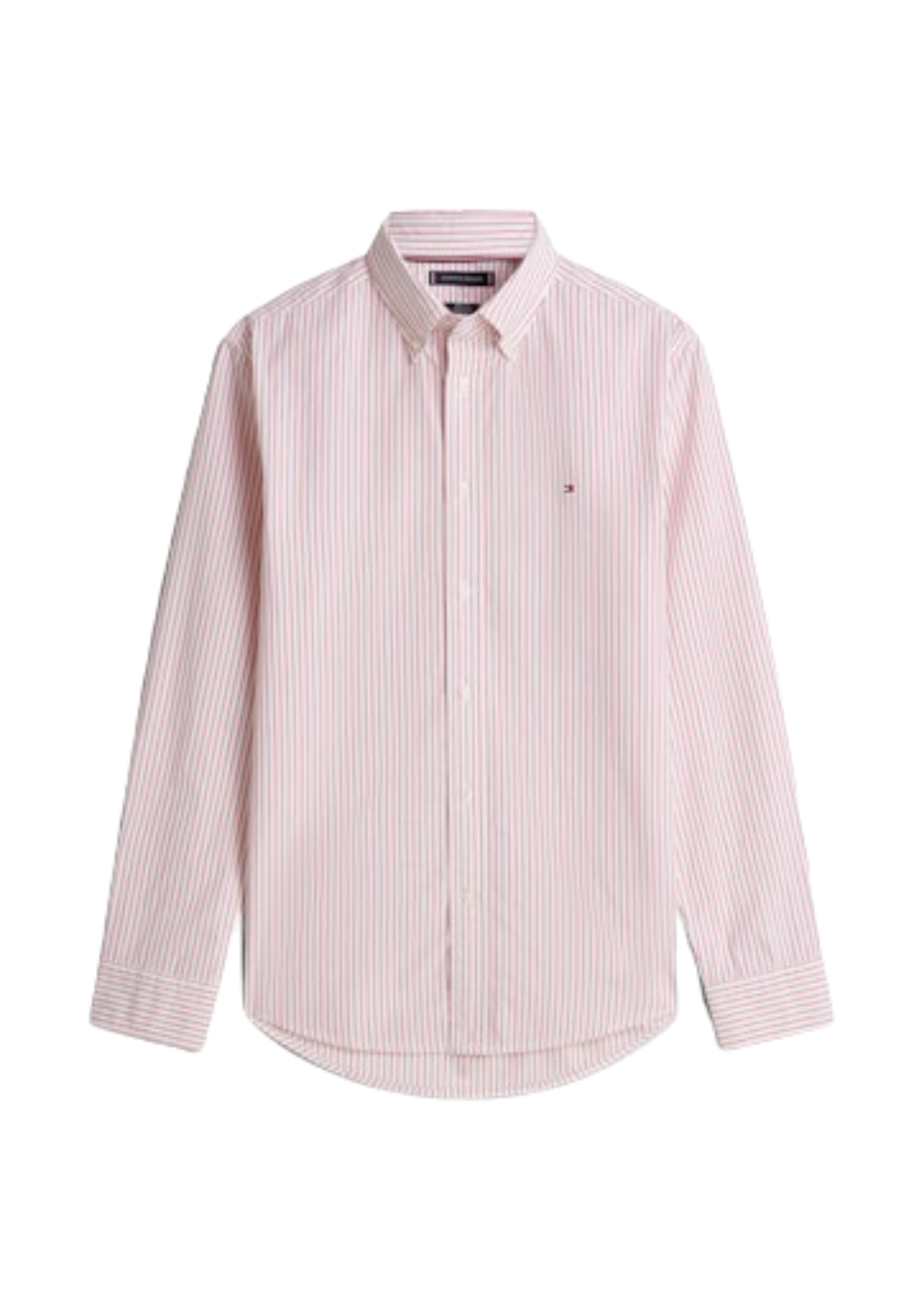 An image of the Tommy Hilfiger Core Hairline Poplin RF Shirt