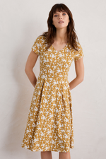 An image of the Seasalt Pier View Jersey Dress