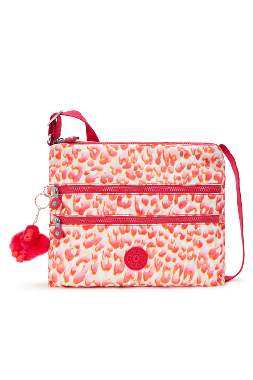 An image of the Kipling Alvar Shoulder Bag