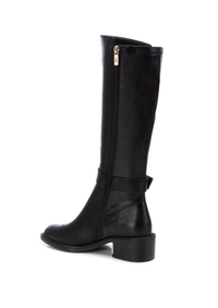 An image of the Xti Biker Heeled Boots
