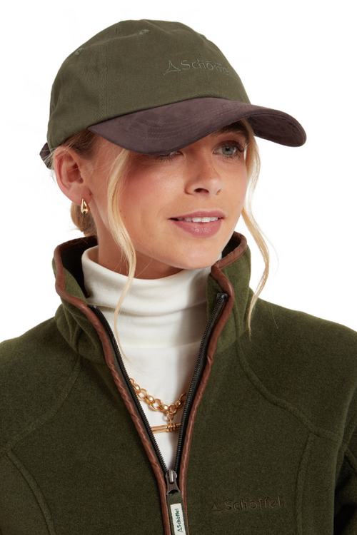 An image of the Schoffel Thurlestone Cap