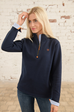 An image of the Lighthouse Shore Jersey Sweatshirt