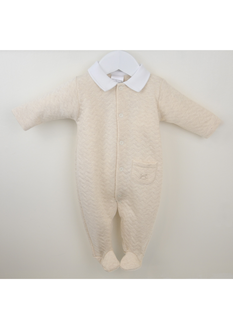 An image of the Pex Rocking Horse Sleepsuit