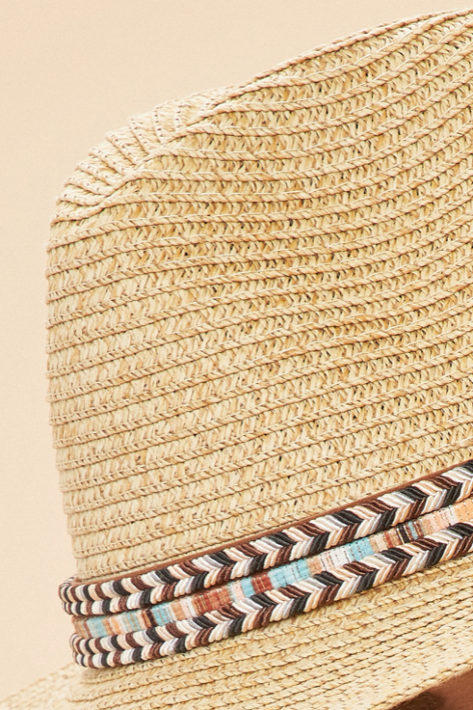An image of the Powder Thalia Hat
