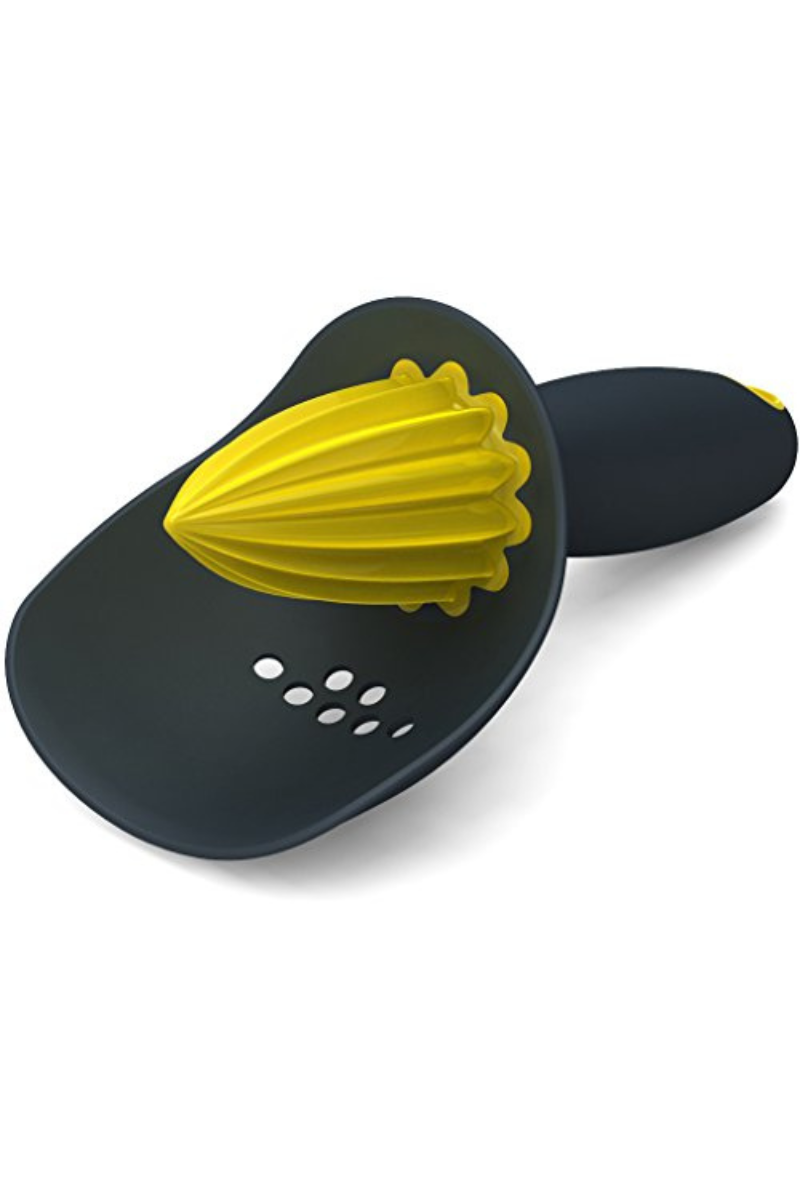 Citrus Reamer With Pip Catcher