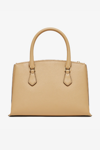 An image of the Michael Kors Michael Kors Ruby Satchel Handbag