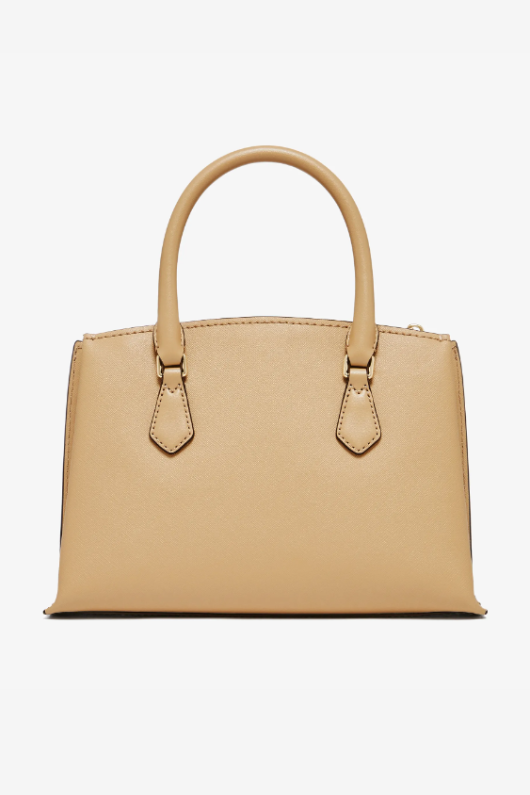 An image of the Michael Kors Michael Kors Ruby Satchel Handbag