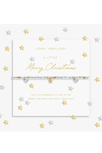 An image of the Joma Jewellery A LittleSparkle Confetti Bracelet