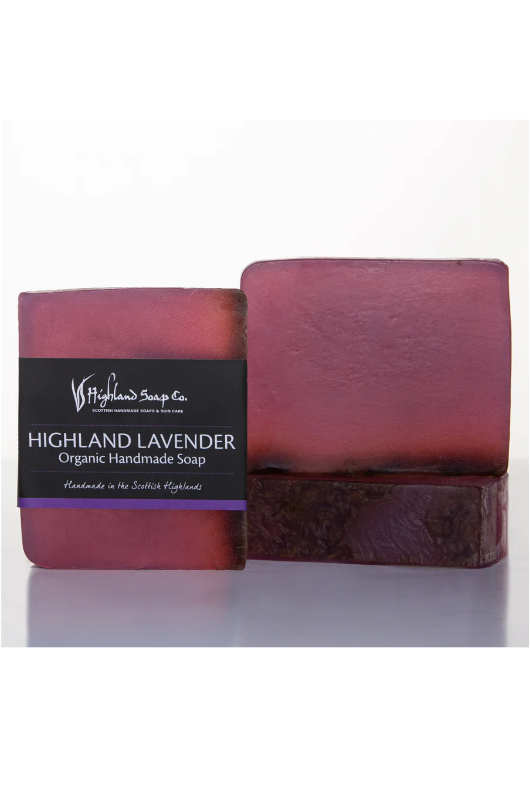 Organic Soaps 150g