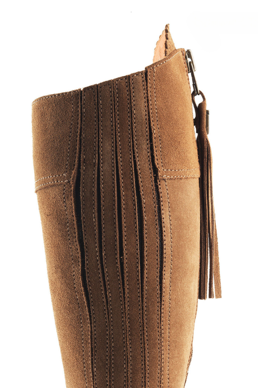 An image of the Fairfax & Favor Fairfax & Favor Regina Sporting Fit Tall Boot