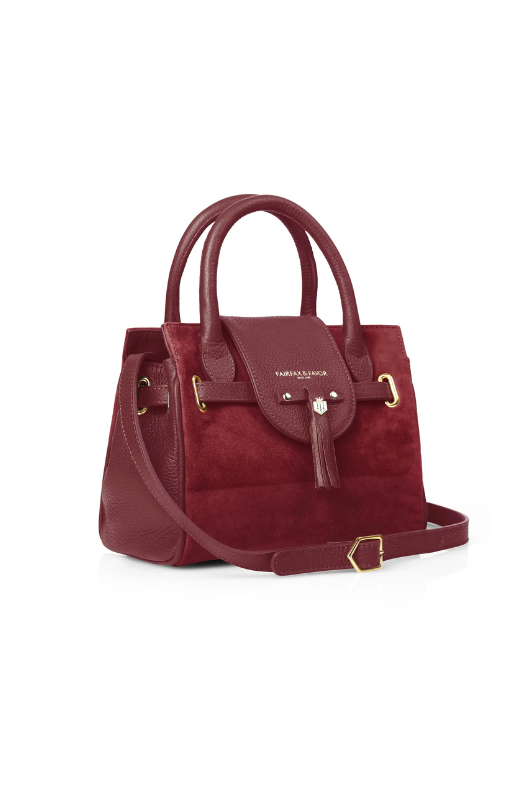 An image of the Fairfax & Favor Fairfax & Favor Mini Windsor Handbag