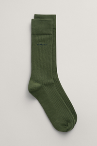 An image of the Gant Ribbed Socks