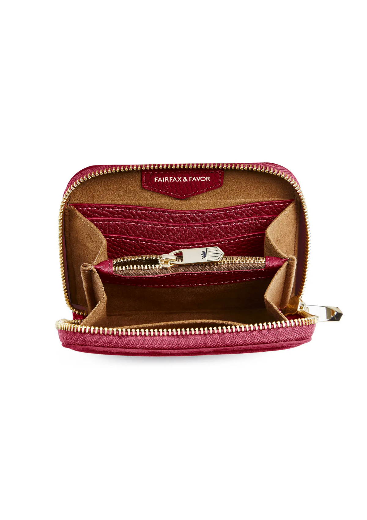 An image of the Fairfax & Favor Fairfax & Favor Mini Salisbury Purse