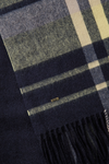 An image of the Dubarry Kildavin Plaid Scarf