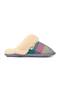 An image of the Bedroom Athletics Kate Harris Tweed Mules
