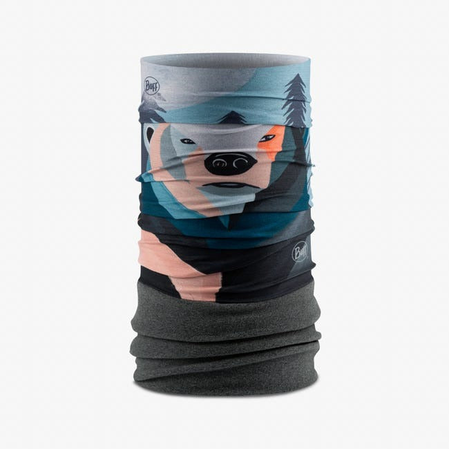 An image of the Buff Polar Neckwear Youth