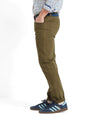 An image of the Schoffel Canterbury 5 Pocket Jeans