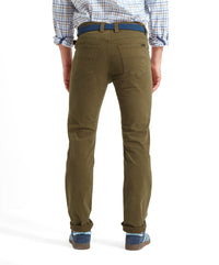 An image of the Schoffel Canterbury 5 Pocket Jeans