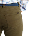 An image of the Schoffel Canterbury 5 Pocket Jeans