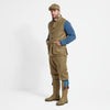 An image of the Schoffel Holcot Tweed Waistcoat