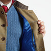 An image of the Schoffel Holcot Tweed Waistcoat