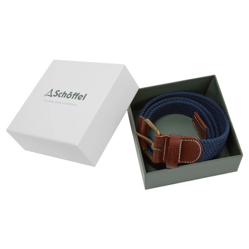 An image of the Schoffel Matlock Belt