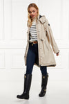 An image of the Holland Cooper Chartwell Rain Parka