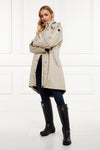 An image of the Holland Cooper Chartwell Rain Parka