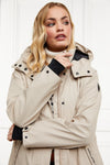 An image of the Holland Cooper Chartwell Rain Parka