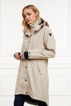An image of the Holland Cooper Chartwell Rain Parka